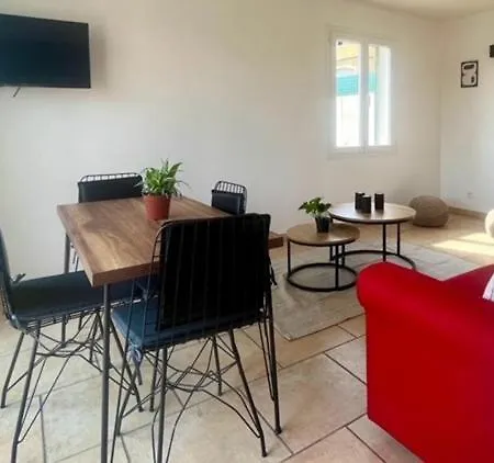 Domaine Lou Bel Azur - Entre Ciel Et Terre Apart-hotel