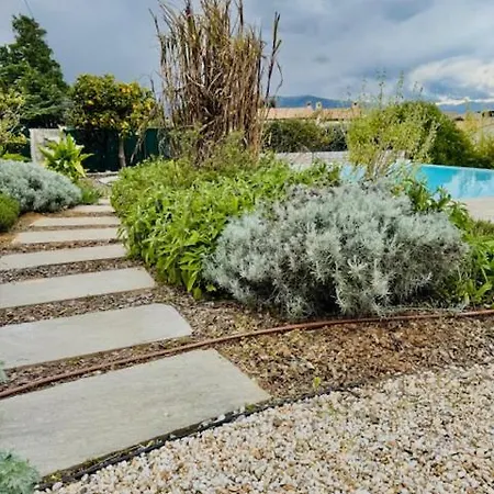 Domaine Lou Bel Azur - Entre Ciel Et Terre