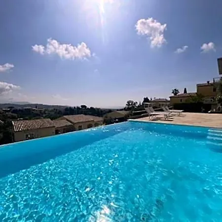 Domaine Lou Bel Azur - Entre Ciel Et Terre Saint-Laurent-du-Var